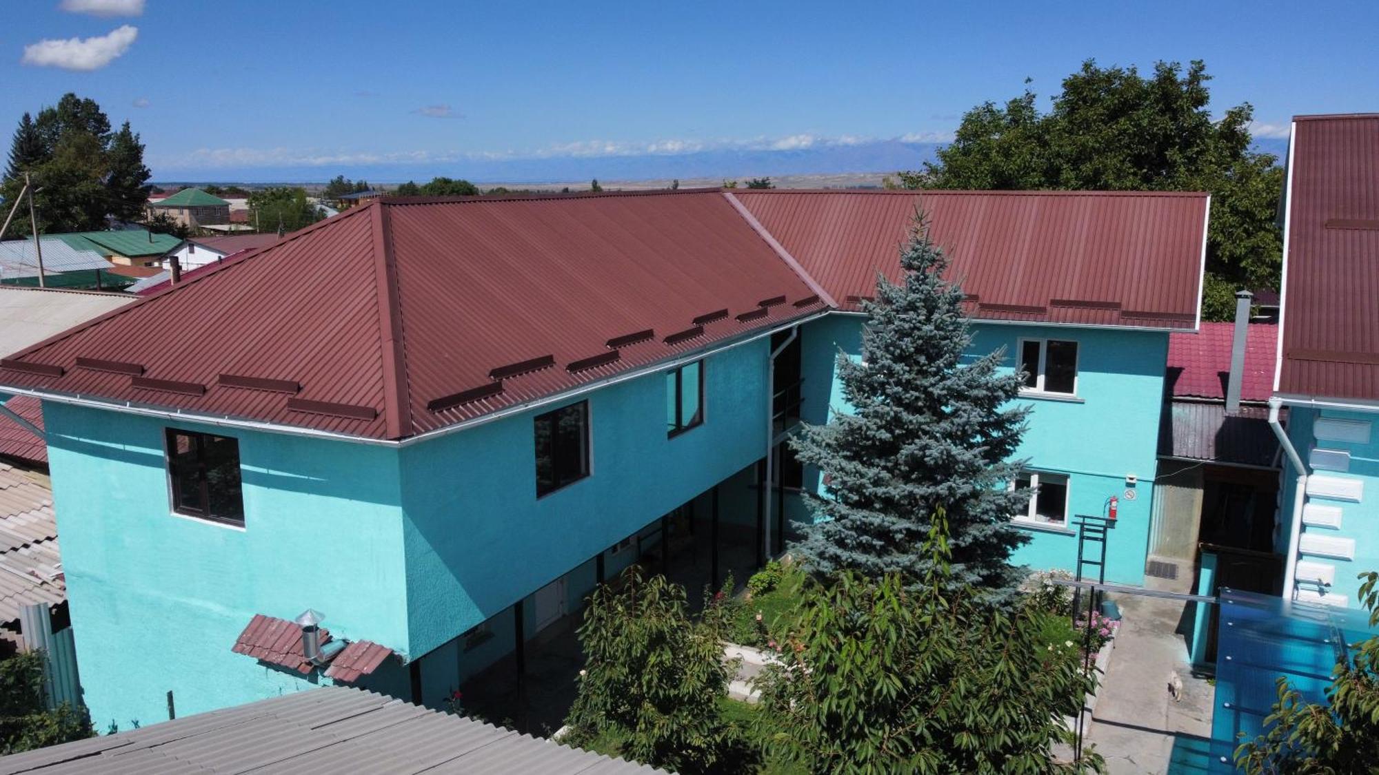 Guesthouse Alakol Karakol Exterior photo